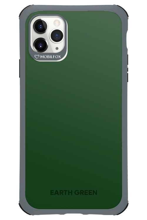 Earth Green 2.0 - Apple iPhone 11 Pro Max