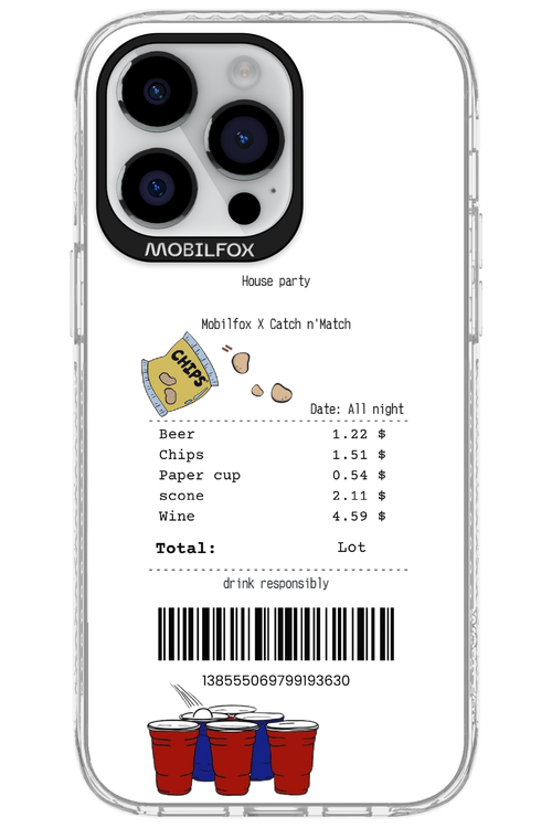 house party - Apple iPhone 14 Pro Max