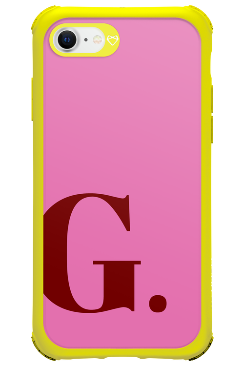 G (Sorbet) 2.0 - Apple iPhone 7