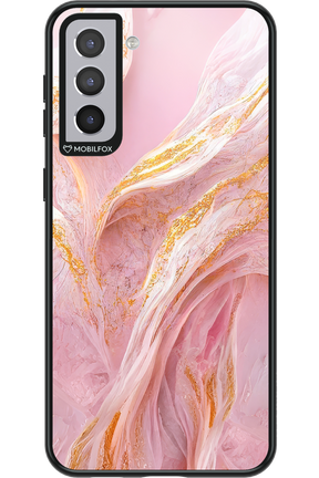 Rosequartz Silk 2.0 - Samsung Galaxy S21+