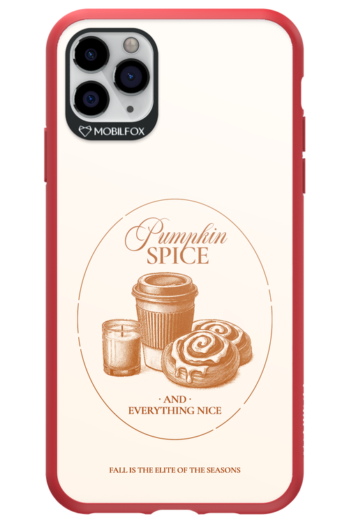 Elite Fall - Apple iPhone 11 Pro Max