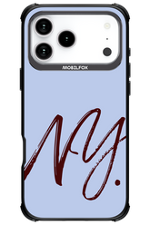 (Jellyfish Presso) NY 2.0 - Apple iPhone 17 Pro Max