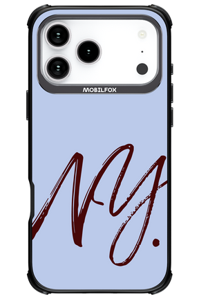 (Jellyfish Presso) NY 2.0 - Apple iPhone 17 Pro Max