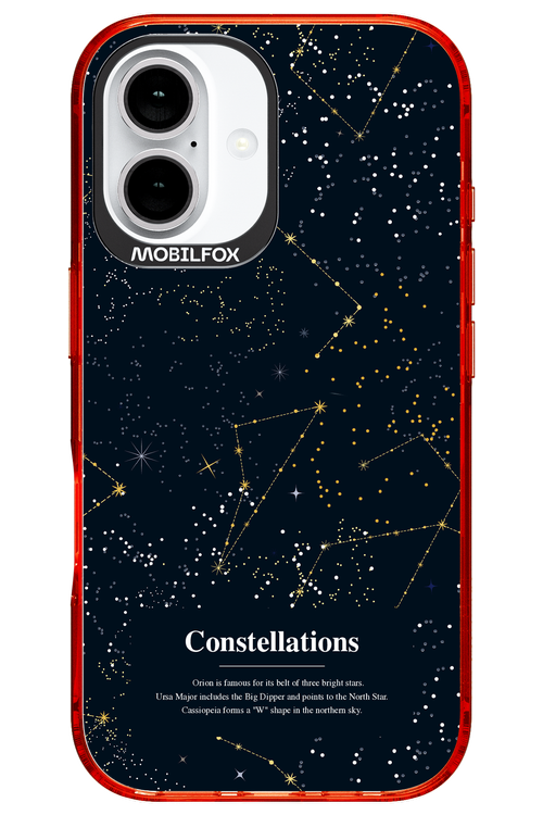Constellations - Apple iPhone 16