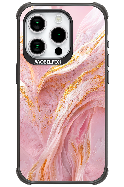 Rosequartz Silk - Apple iPhone 15 Pro