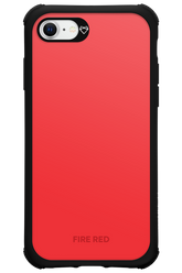 Fire red - Apple iPhone SE 2022