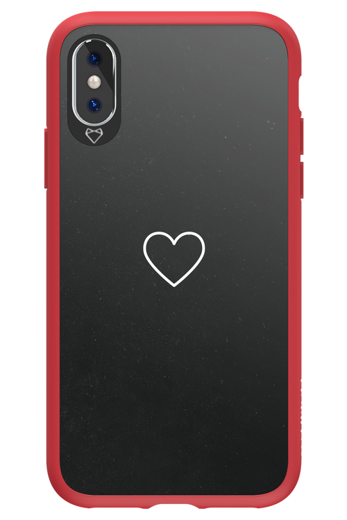 Love Is Simple - Apple iPhone X