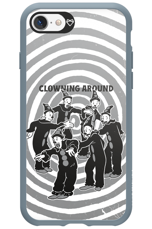 Glowing Around - Apple iPhone 7