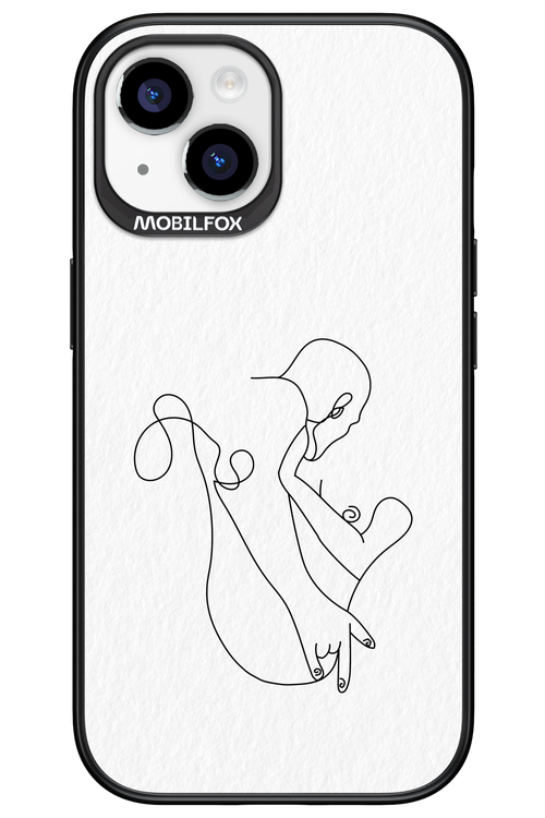 Horny for art 2.0 - Apple iPhone 15