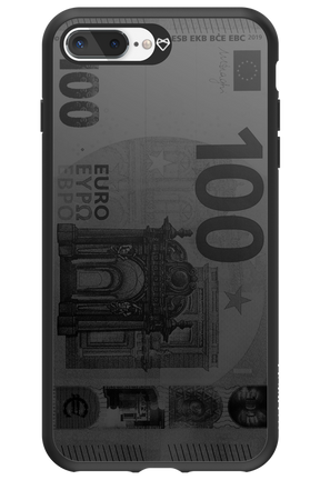 Euro Black 2.0 - Apple iPhone 8 Plus