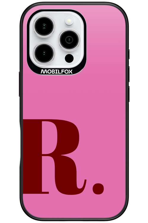 R (Sorbet) 2.0 - Apple iPhone 16 Pro