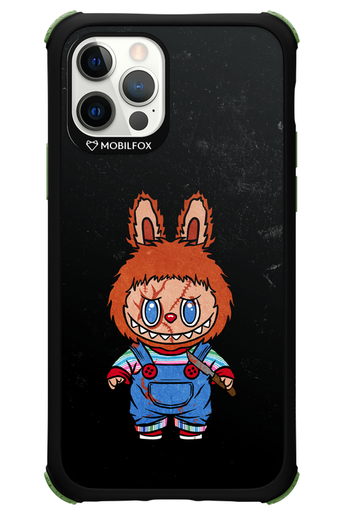 Playtime's over - Apple iPhone 12 Pro