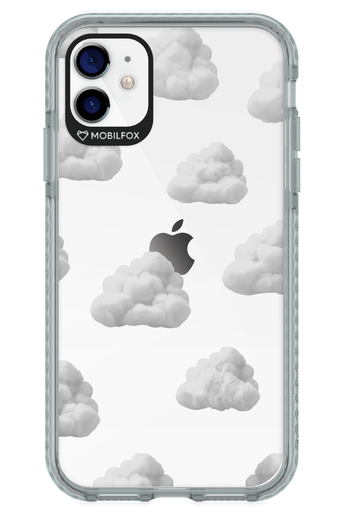 Cloudy Simple - Apple iPhone 11