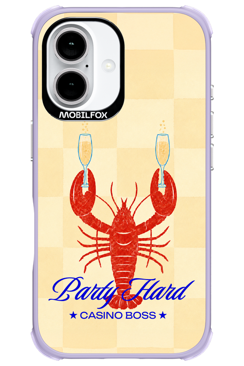 Party Hard 2.0 - Apple iPhone 16