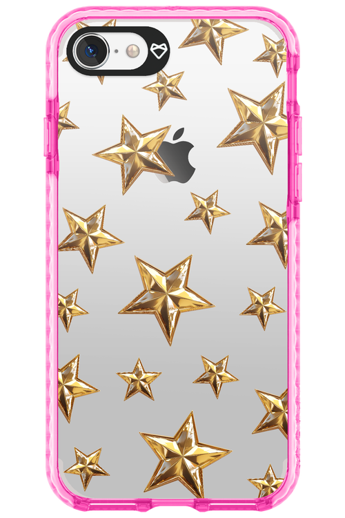 Gold Stars - Apple iPhone 7