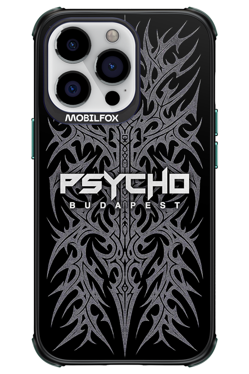 Cybersigilism (Black) - Apple iPhone 13 Pro