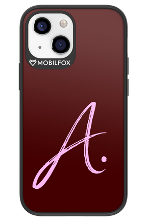 (Dark Blush) A 2.0 - Apple iPhone 13 Mini