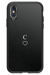 C Black 2.0 - Apple iPhone X
