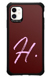 (Dark Blush) H 2.0 - Apple iPhone 11