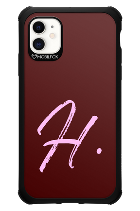 (Dark Blush) H 2.0 - Apple iPhone 11