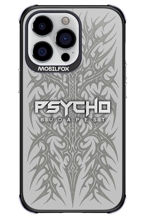 Cybersigilism (Grey) - Apple iPhone 13 Pro