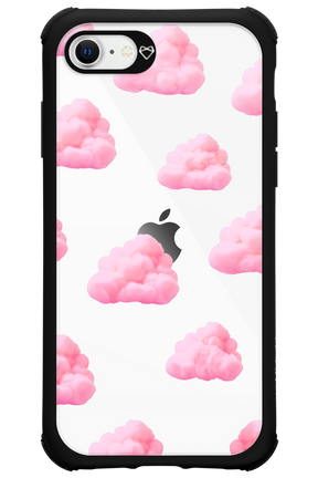Cloudy Pink - Apple iPhone SE 2022