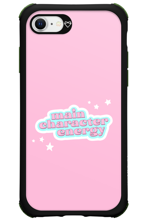 The Main Pink - Apple iPhone SE 2022