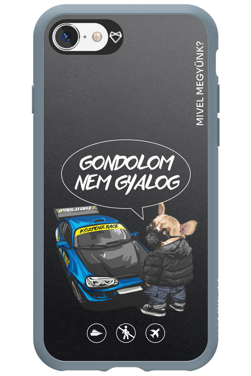 Nem gyalog II - Apple iPhone SE 2020