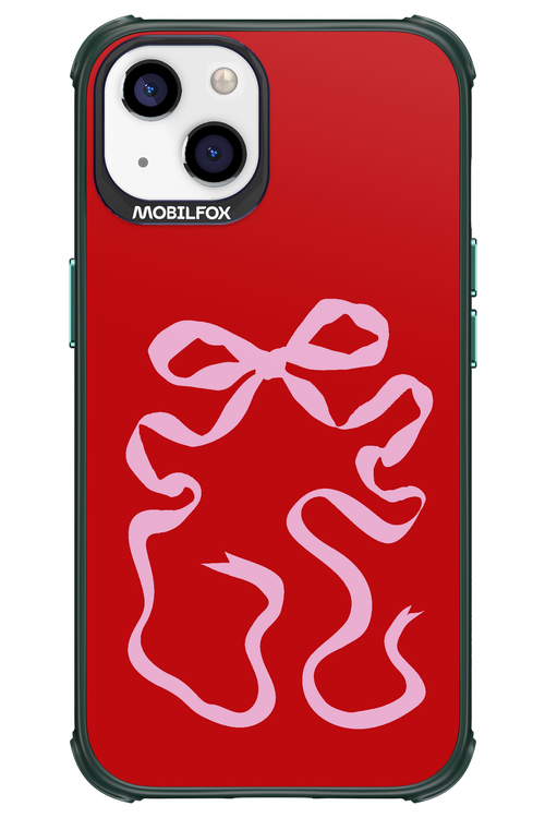 Long Bow Red - Apple iPhone 13