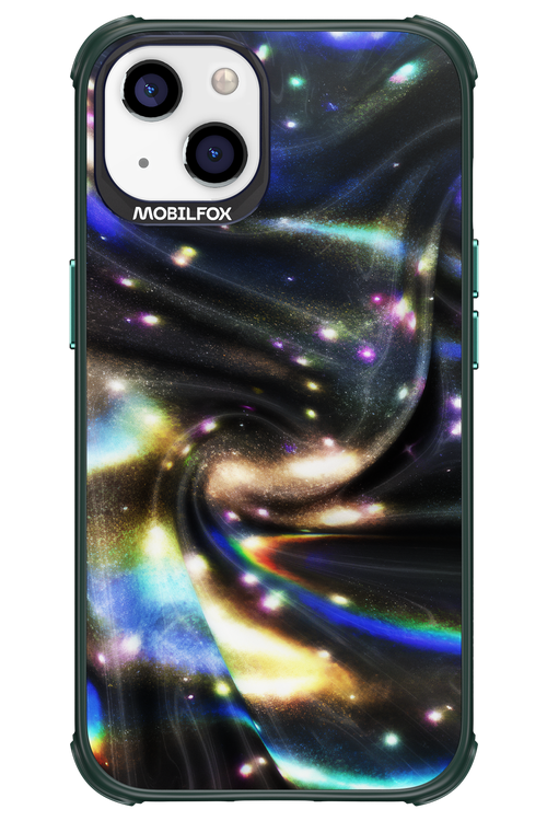 Lovely Aurora - Apple iPhone 13