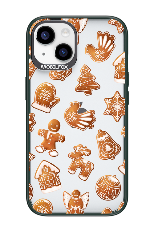 Gingerbreads - Apple iPhone 14