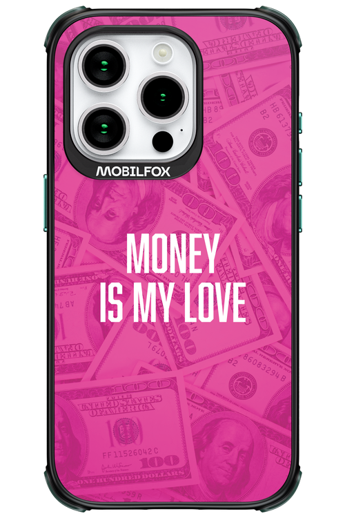 Money - Apple iPhone 15 Pro