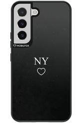 NY Black 2.0 - Samsung Galaxy S22
