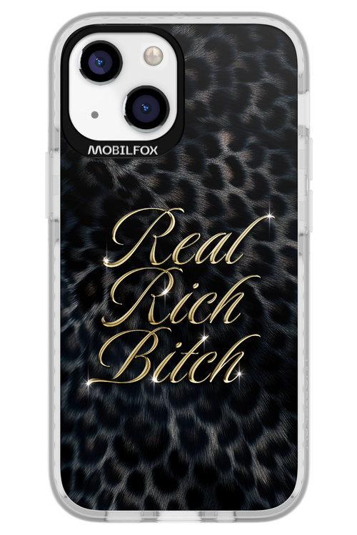 Real Rich Bitch 2.0 - Apple iPhone 13 Mini