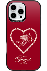 Love Target - Apple iPhone 16 Pro Max