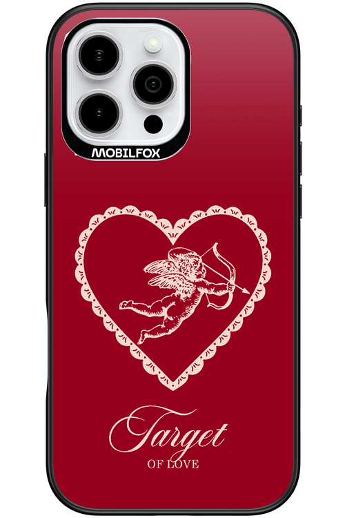 Love Target - Apple iPhone 16 Pro Max