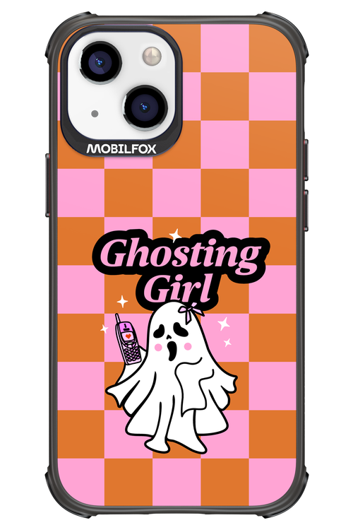 Ghosting Girl - Apple iPhone 13 Mini