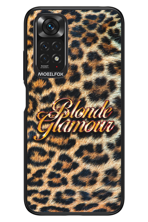 Blonde Glamour - Xiaomi Redmi Note 11/11S 4G
