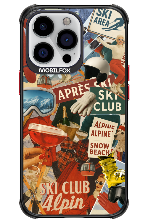 Snow Beach - Apple iPhone 13 Pro