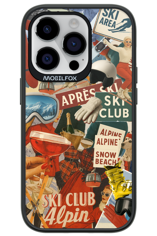 Snow Beach - Apple iPhone 14 Pro