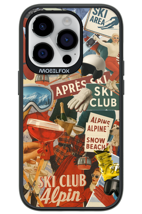 Snow Beach - Apple iPhone 14 Pro