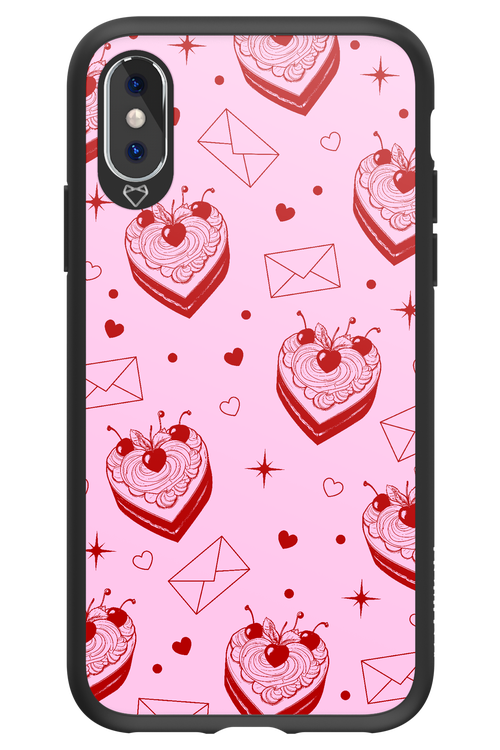 Sweet Romance - Apple iPhone XS