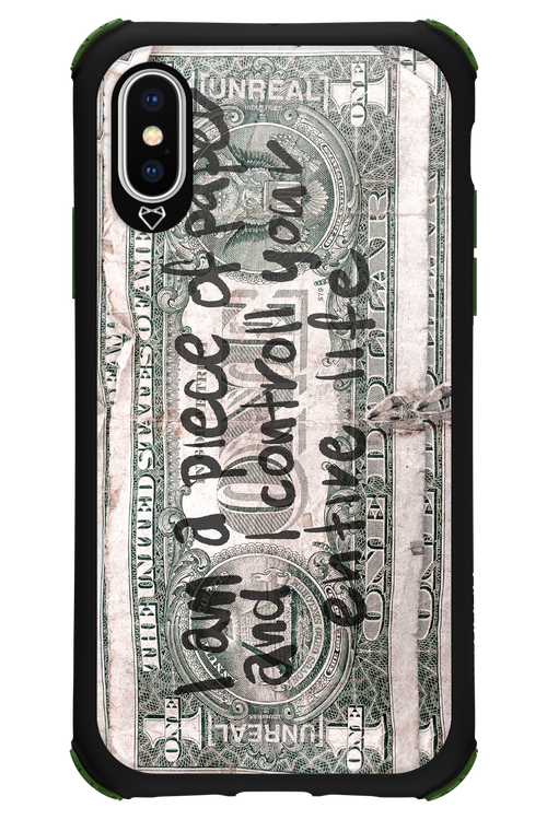 Dollars - Apple iPhone X