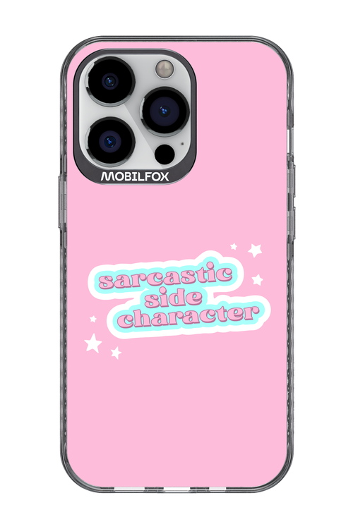 Sarcastic Pink - Apple iPhone 13 Pro