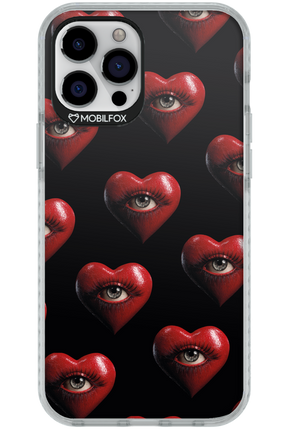 Heart Eyes - Apple iPhone 12 Pro Max