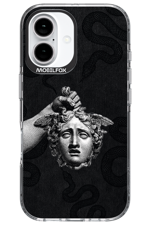 Medusa’s Gaze - Apple iPhone 16