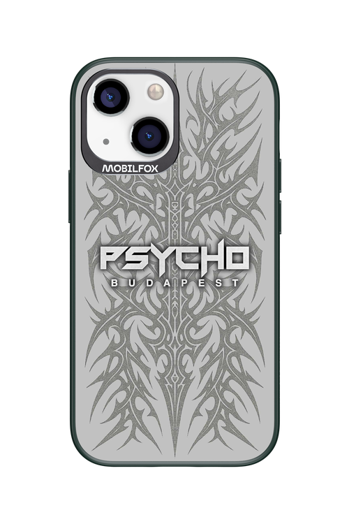Cybersigilism (Grey) - Apple iPhone 13 Mini