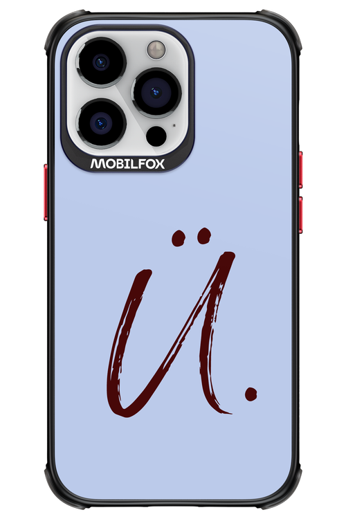 (Jellyfish Presso) U II 2.0 - Apple iPhone 13 Pro