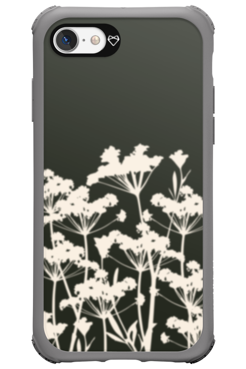 Midnight Bloom - Apple iPhone 7