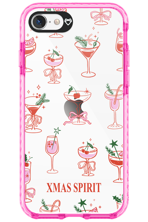 XMAS SPIRIT - Apple iPhone SE 2022